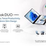 Zenbook S13 OLED UX5304: Laptop ASUS dengan Desain Tipis dan Ringan